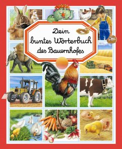 Dein buntes Wörterbuch Bauernhof
