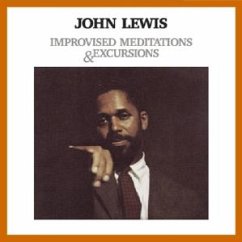 Improvised Meditations - Lewis,John