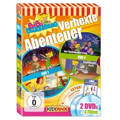 Bibi Blocksberg - Verhexte Abenteuer - 2 Disc DVD