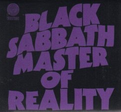 Master Of Reality - Black Sabbath