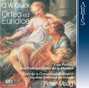 Orfeo Ed Euridice