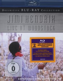 Live At Woodstock - Hendrix,Jimi