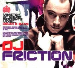 Cover Mos Presents Mixed-Dj Friction