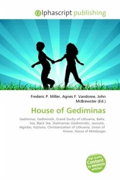 House of Gediminas