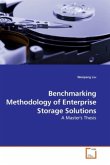 Benchmarking Methodology of Enterprise Storage Solutions