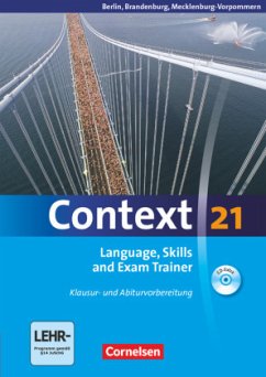 Context 21 - Berlin, Brandenburg und Mecklenburg-Vorpommern / Context 21