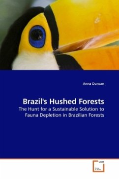 Brazil's Hushed Forests - Duncan, Anna