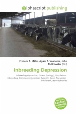 Cover Inbreeding Depression