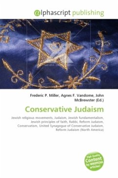 Conservative Judaism