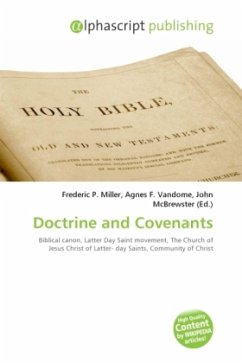 Doctrine and Covenants