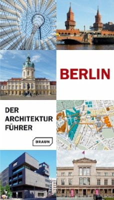 Berlin, der Architekturführer