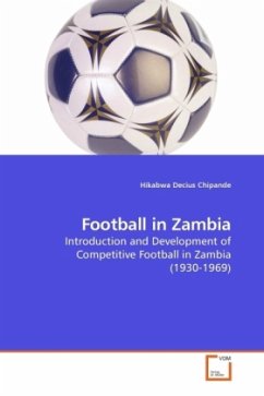 Football in Zambia - Chipande, Hikabwa Decius