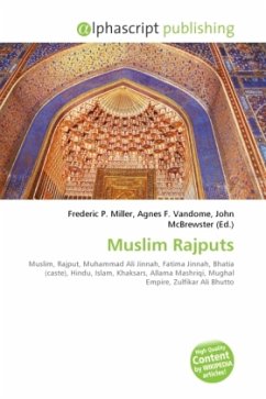 Muslim Rajputs