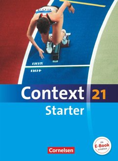 Context 21 Starter. Schülerbuch - Derkow-Disselbeck, Barbara;Woppert, Allen J.;Whittaker, Mervyn;Becker-Ross, Ingrid