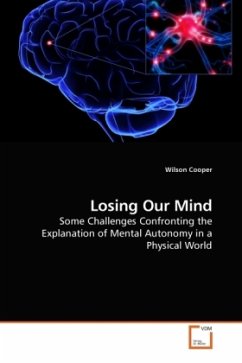 Losing Our Mind - Cooper, Wilson