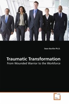 Traumatic Transformation - Burlile, Sean Traumatic Transformation - Burlile, Sean