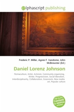 Daniel Lorenz Johnson