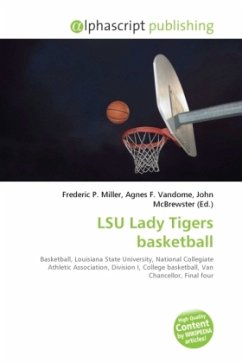 LSU Lady Tigers basketball