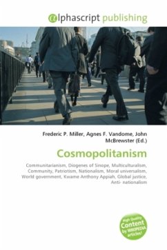 Cover Cosmopolitanism