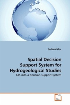 Spatial Decision Support System for Hydrogeological Studies - Mlisa, Andiswa