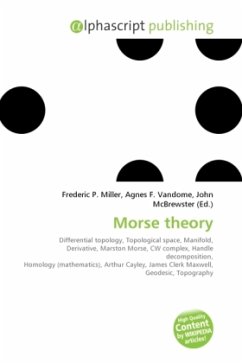 Morse theory