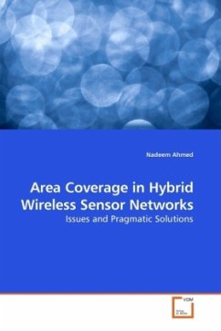 Area Coverage in Hybrid Wireless Sensor Networks - Ahmed, Nadeem