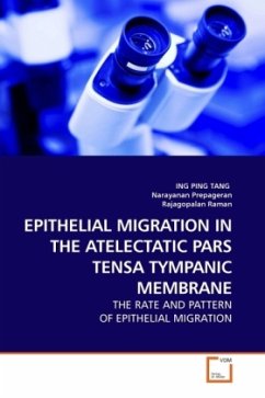 EPITHELIAL MIGRATION IN THE ATELECTATIC PARS TENSA TYMPANIC MEMBRANE - Tang, Ing Ping;Prepageran, Narayanan;Raman, Rajagopalan