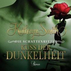 Cover Kuss der Dunkelheit / Die Schattenritter Bd.2 (1 MP3-CDs)