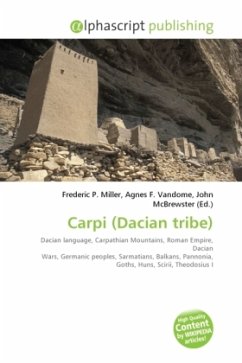 Carpi (Dacian tribe)