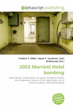 2003 Marriott Hotel bombing