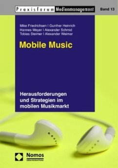 Mobile Music - Friedrichsen, Mike;Heinrich, Gunther;Meyer, Hannes