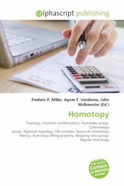 Homotopy