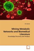Mining Metabolic Networks and Biomedical Literature