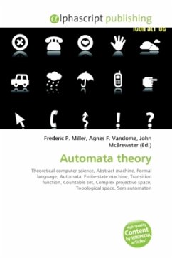 Automata theory