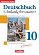 Deutschbuch 10. Jahrgangsstufe.... - Bild 1