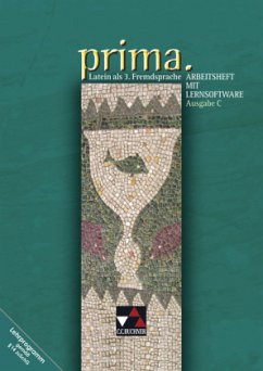 Cover prima C Arbeitsheft, m. CD-ROM / Prima, Ausgabe C