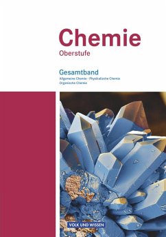 Chemie Oberstufe. Schülerbuch. Gesamtband. Östliche Bundesländer und Berlin - Grimmer, Anja;Arnold, Karin;Eberle, Andreas