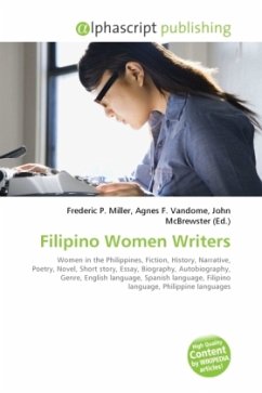 Filipino Women Writers