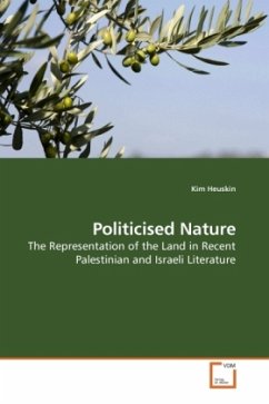 Cover Politicised Nature