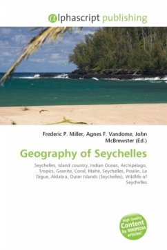 Geography of Seychelles Geography of Seychelles