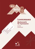 8. Jahrgangsstufe, Lehrerband, m. CD-ROM / Delta, Ausgabe Bayern, Neubearbeitung
