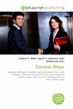 Formal Wear