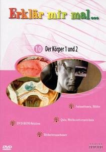 Cover Erklär mir mal 10 - Der Körper 1 & 2