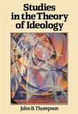 Studies in the Theory of Ideology Studies in the Theory of Ideology
