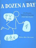 A Dozen A Day Book 1