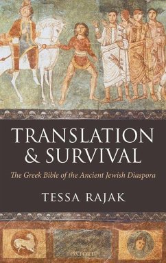 Translation and Survival - Rajak, Tessa