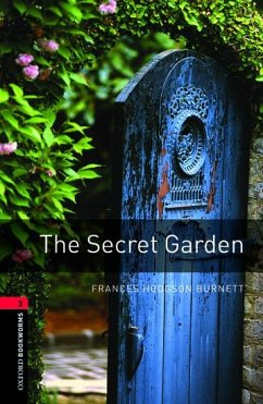 The Secret Garden - Burnett, Frances Hodgson