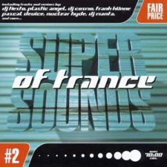 Super Sounds Of Trance Vol. 2