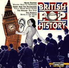 British Pop History (The Best Of The 60th) - British Pop History