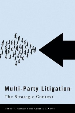 Multi-Party Litigation - McIntosh, Wayne V